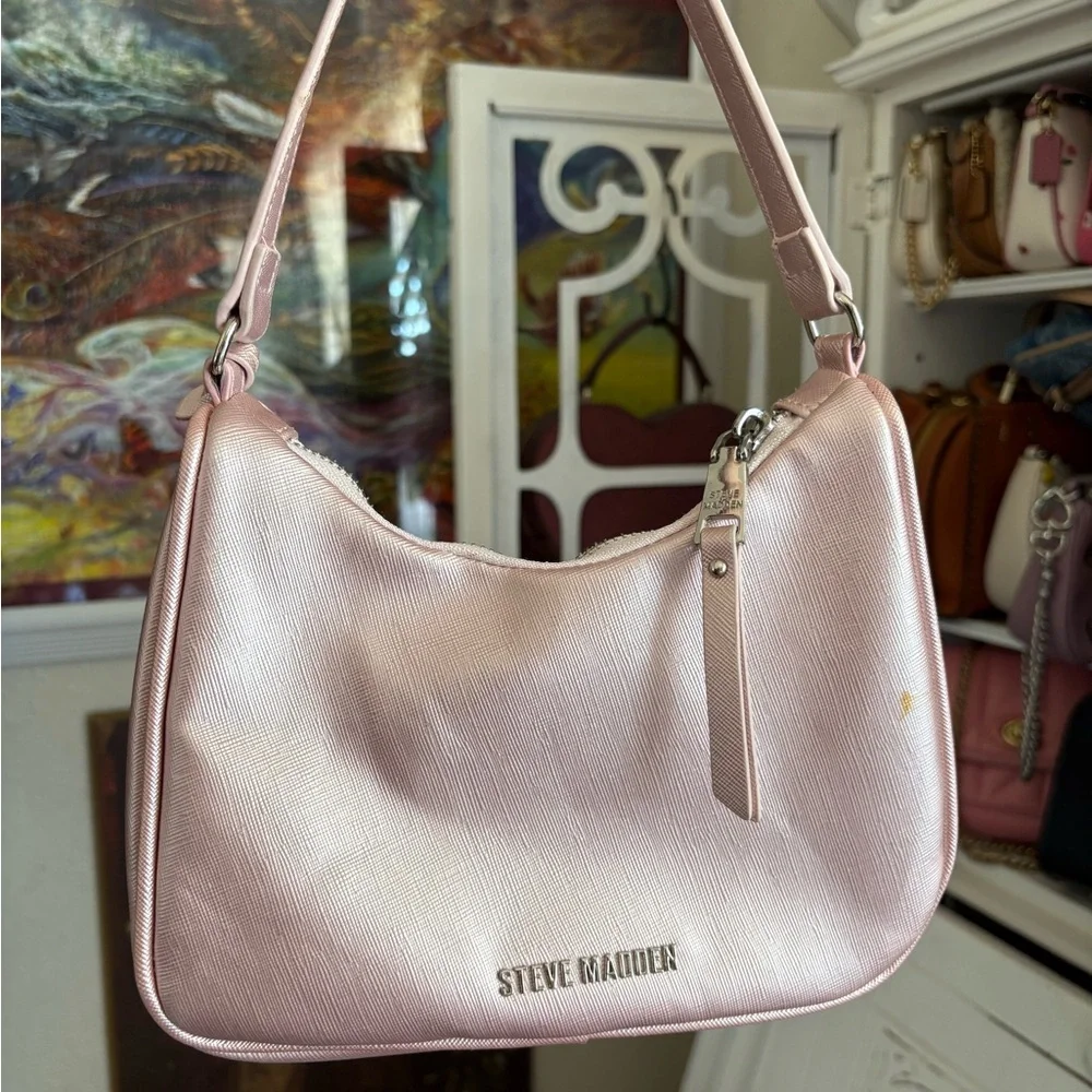 Steve Madden Rhinestone shoulder Bags - Picture 7 of 7